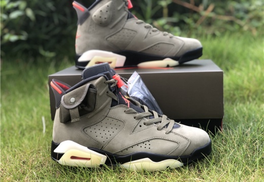 Air Jordan 6 Retro CN1084-200 7.5-13